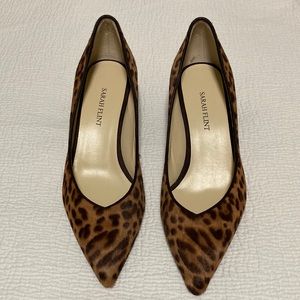 Sarah Flint Heels - Perfect Emma, Size 37 (US 7)
